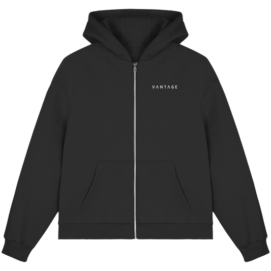 VANTAGE Boxcut Zipper